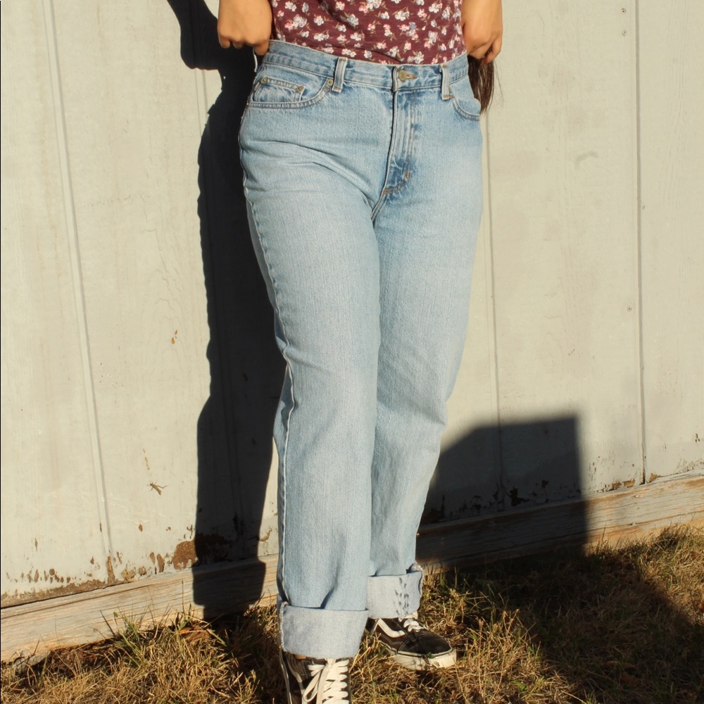 Vintage Ralp Luaren Mom Jeans